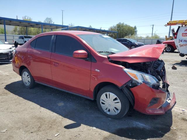 2022 MITSUBISHI MIRAGE G4 ML32FUFJ1NHF07342