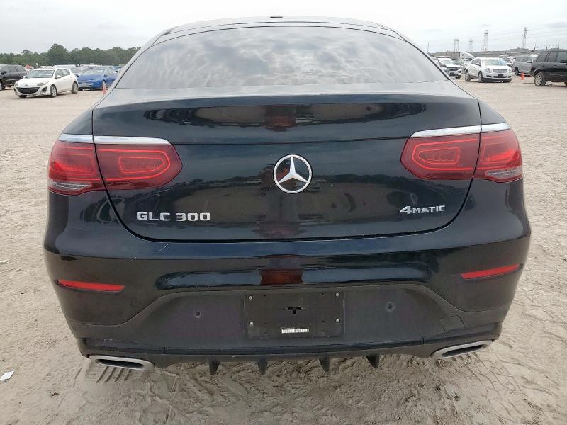 2022 MERCEDES-BENZ GLC COUPE - W1N0J8EB5NG057338