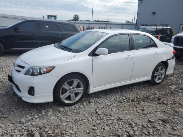 TOYOTA COROLLA BA