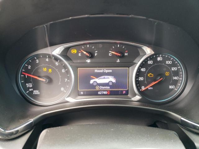 2022 CHEVROLET EQUINOX RS 3GNAXMEV4NS150261