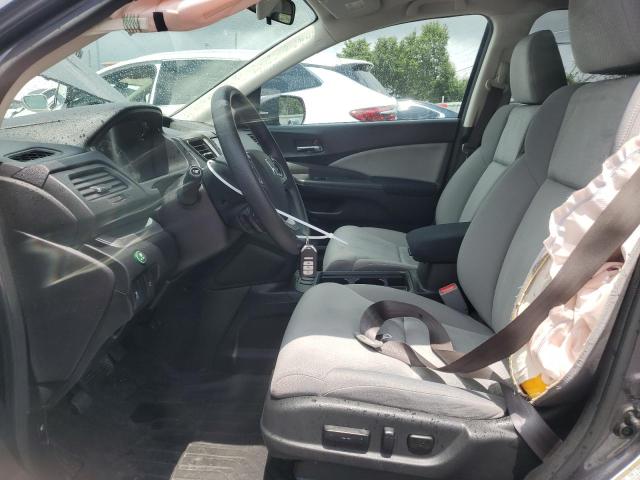 2015 HONDA CR-V EX 5J6RM4H51FL027356