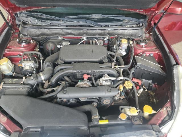 2010 SUBARU LEGACY 2.5 - 4S3BMBK6XA3242918