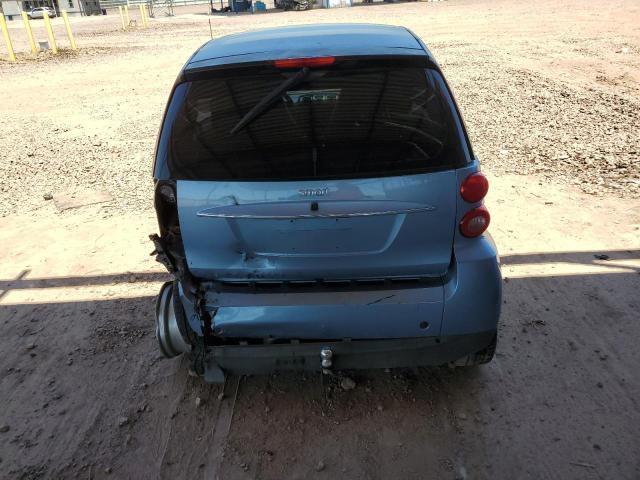 2011 SMART FORTWO - WMEEJ3BA5BK425216