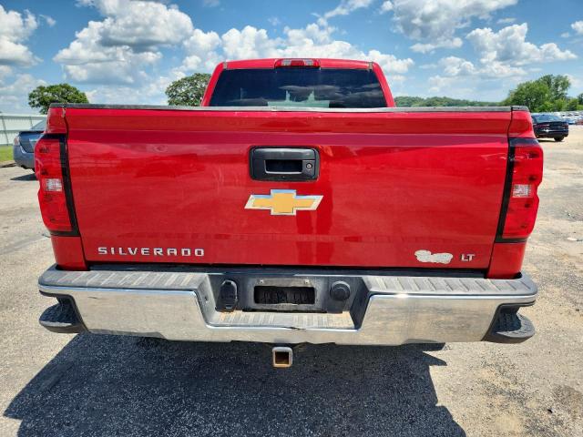 2018 CHEVROLET SILVERADO K1500 LT 1GCVKRECXJZ271698