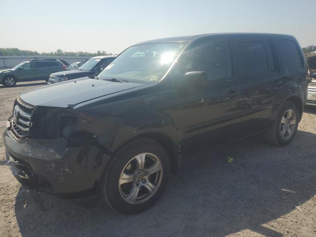 Vin: 5fnyf4h7xfb028912, lot: 63370775, honda pilot exln 2015 img_1