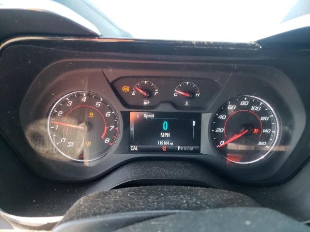 2017 CHEVROLET CAMARO LT 1G1FB1RX3H0190990