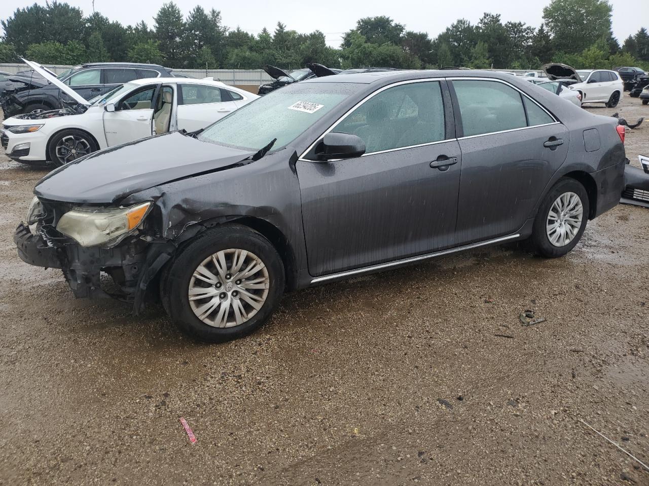 TOYOTA CAMRY L