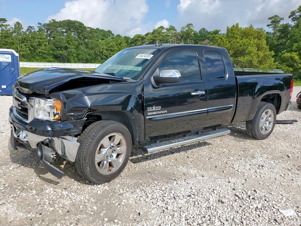 GMC SIERRA C1500 SLE