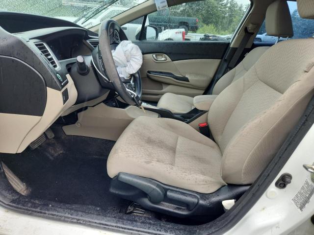 2014 HONDA CIVIC LX - 19XFB2F50EE019892