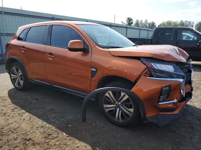 2020 MITSUBISHI OUTLANDER JA4AP3AU0LU018542