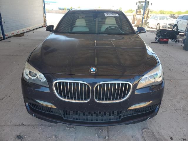 2015 BMW 740 I - WBAYA6C55FGK16515