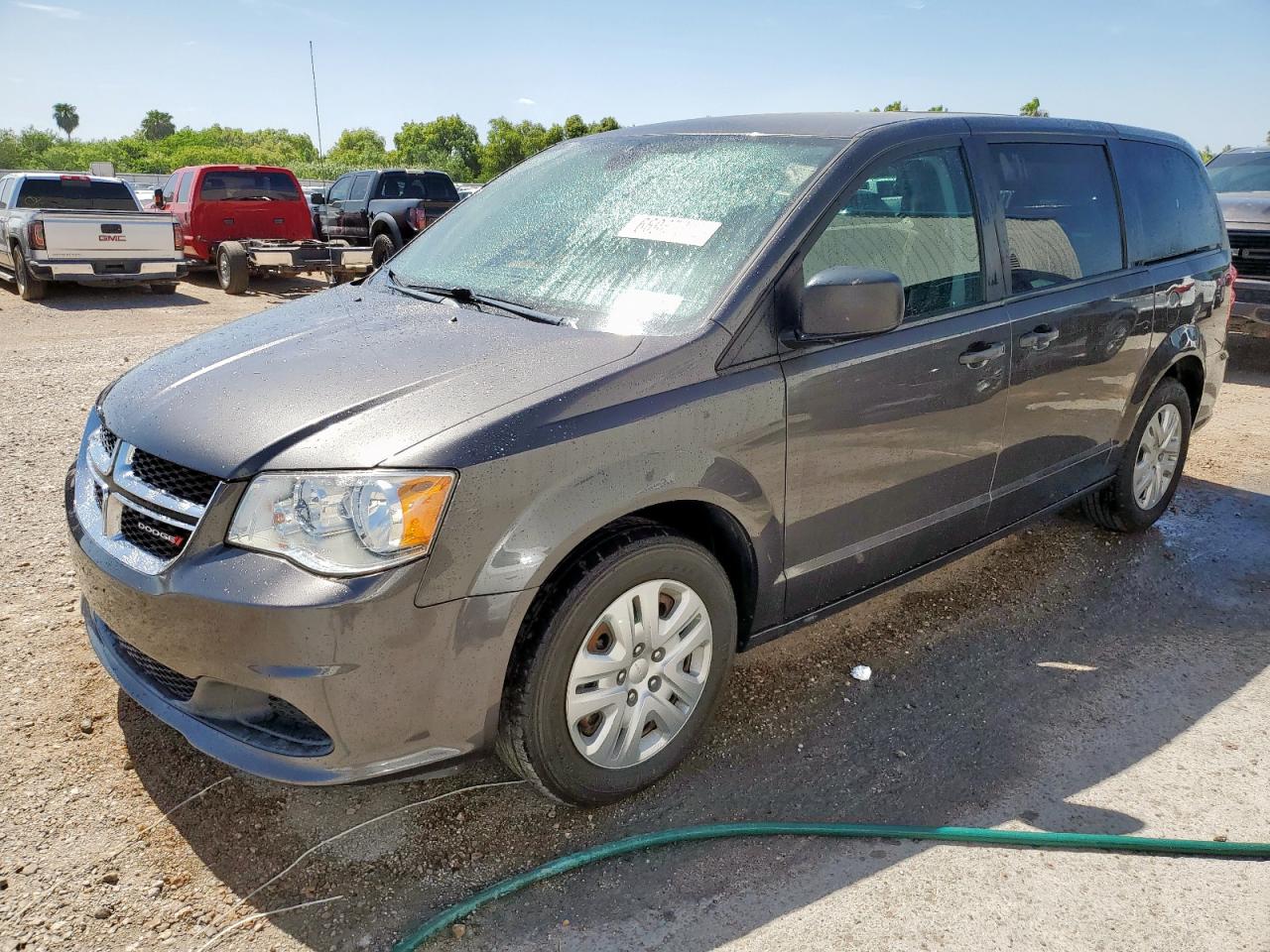 DODGE GRAND CARAVAN SE