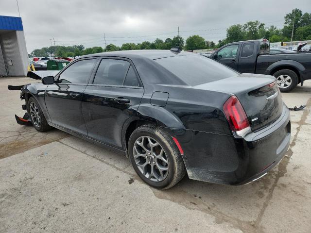 2017 CHRYSLER 300 S 2C3CCAGG1HH597488