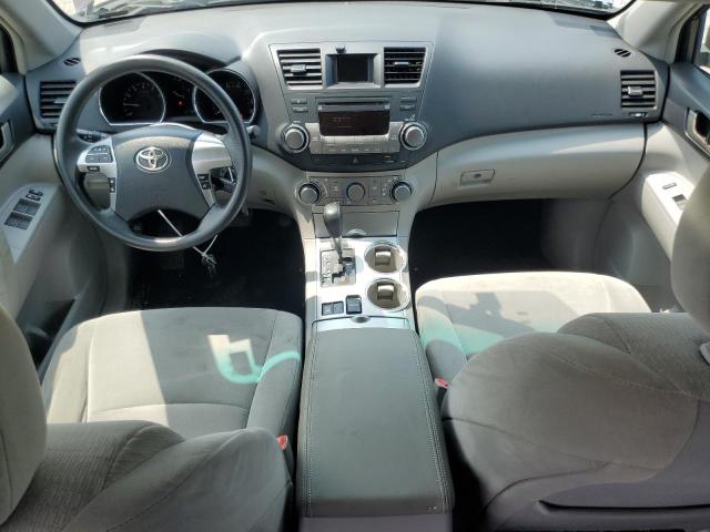 2011 TOYOTA HIGHLANDER - 5TDBK3EH1BS062462