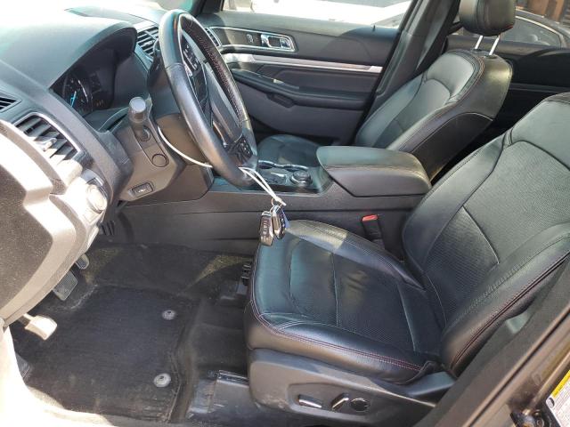 2016 FORD EXPLORER S - 1FM5K8GT5GGA94193