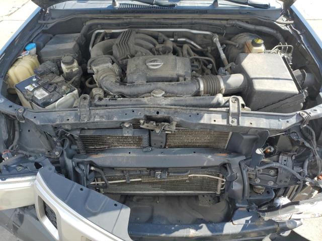 2015 NISSAN XTERRA X 5N1AN0NW5FN656267