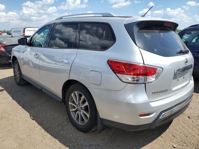 2015 NISSAN PATHFINDER S 5N1AR2MM4FC702683