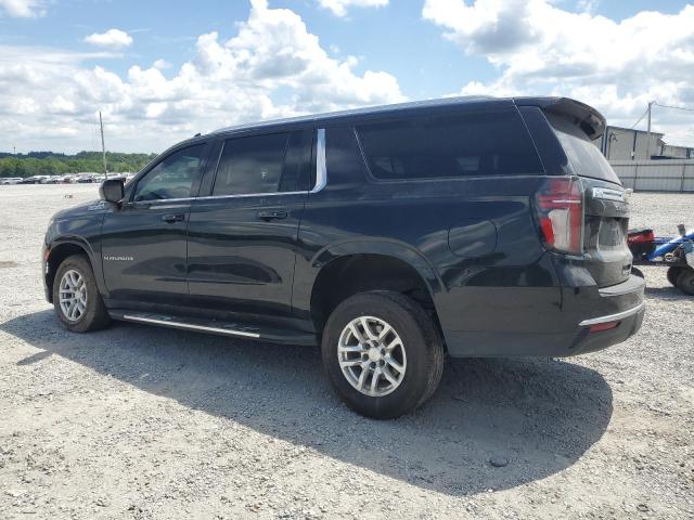 2021 CHEVROLET SUBURBAN K - 1GNSKBKD9MR421044