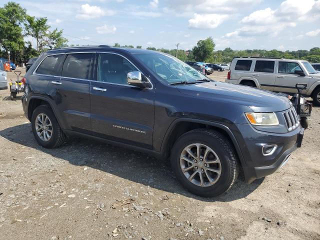 Vin: 1c4rjfbg2ec246927, lot: 64079235, jeep grand cher limited 20144