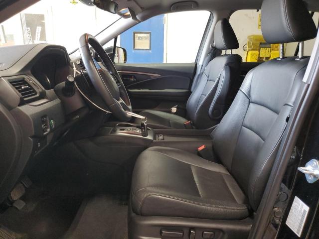2022 HONDA PILOT SE 5FNYF6H24NB013952
