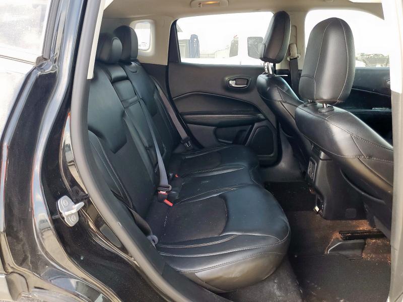 2017 JEEP COMPASS LA - 3C4NJCBB0HT643238