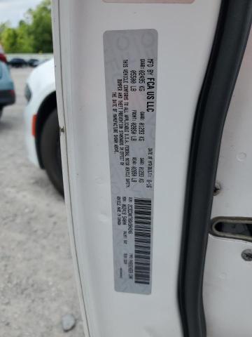 2016 DODGE CHARGER PO 2C3CDXKT0GH304246