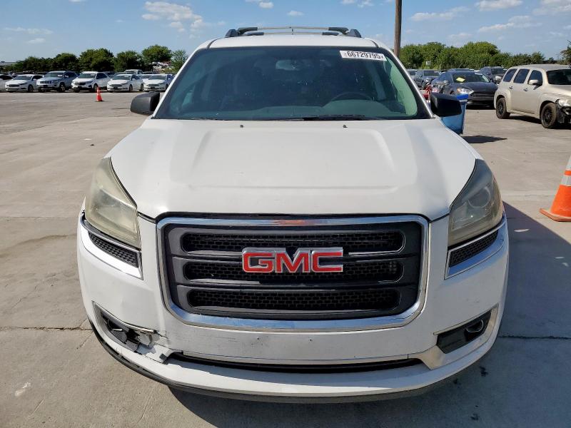2016 GMC ACADIA SLE 1GKKRNED1GJ206458