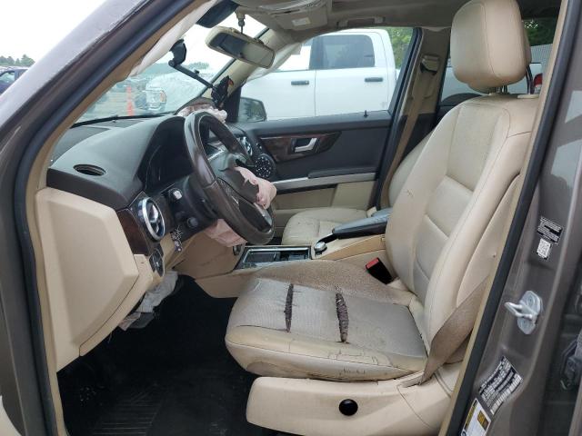 2015 MERCEDES-BENZ GLK 350 WDCGG5HB8FG340181