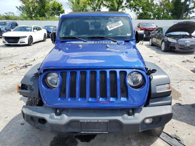2018 JEEP WRANGLER U - 1C4HJXDN3JW332172