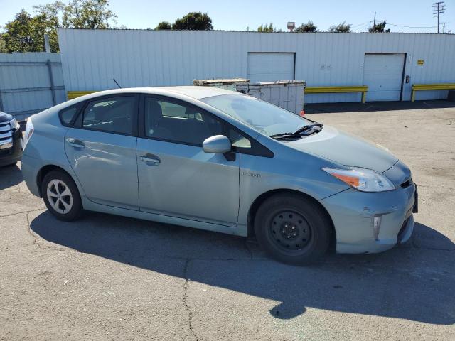 Vin: jtdkn3du3f1920667, lot: 64059095, toyota prius 20154