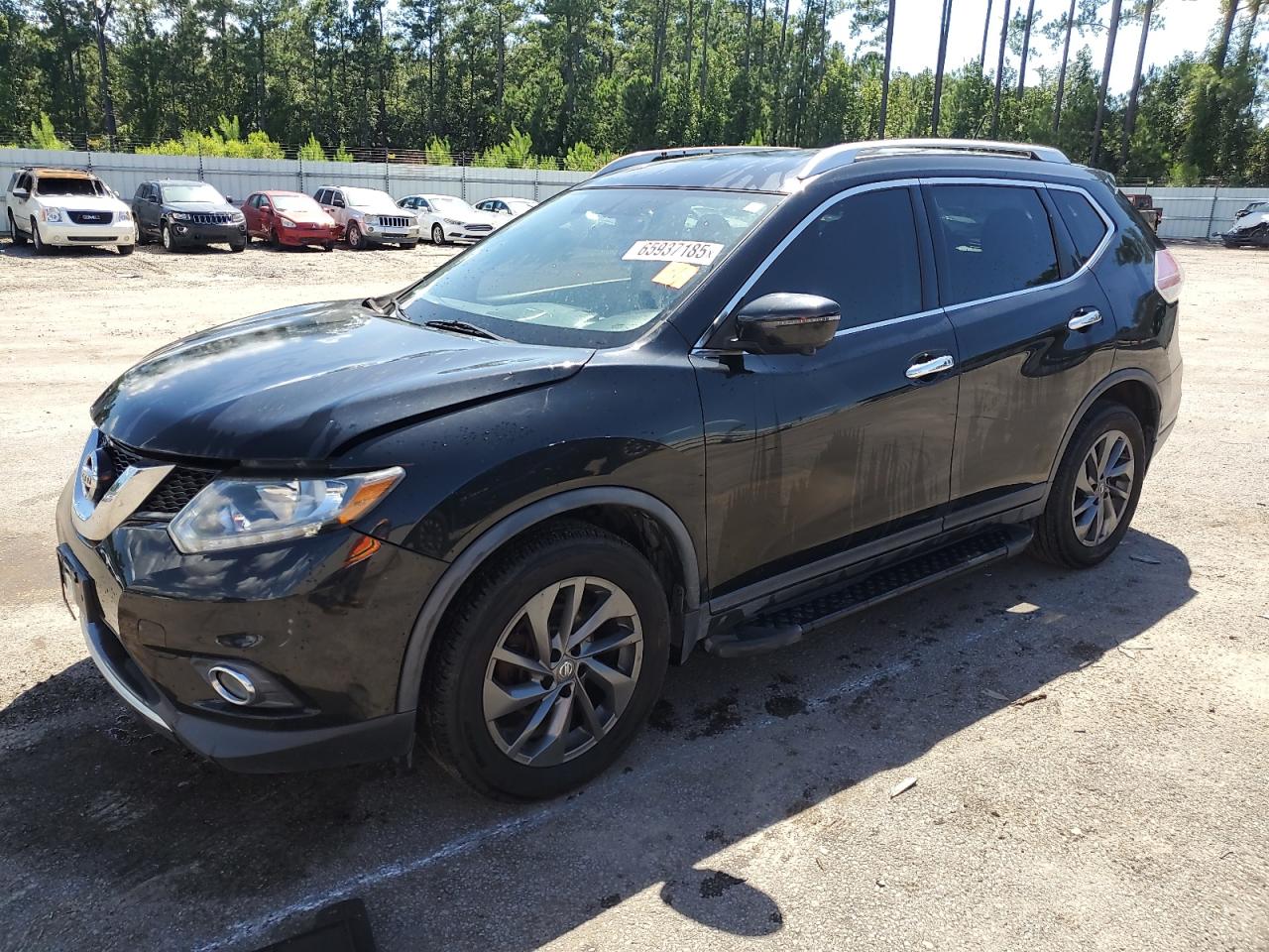 NISSAN ROGUE S