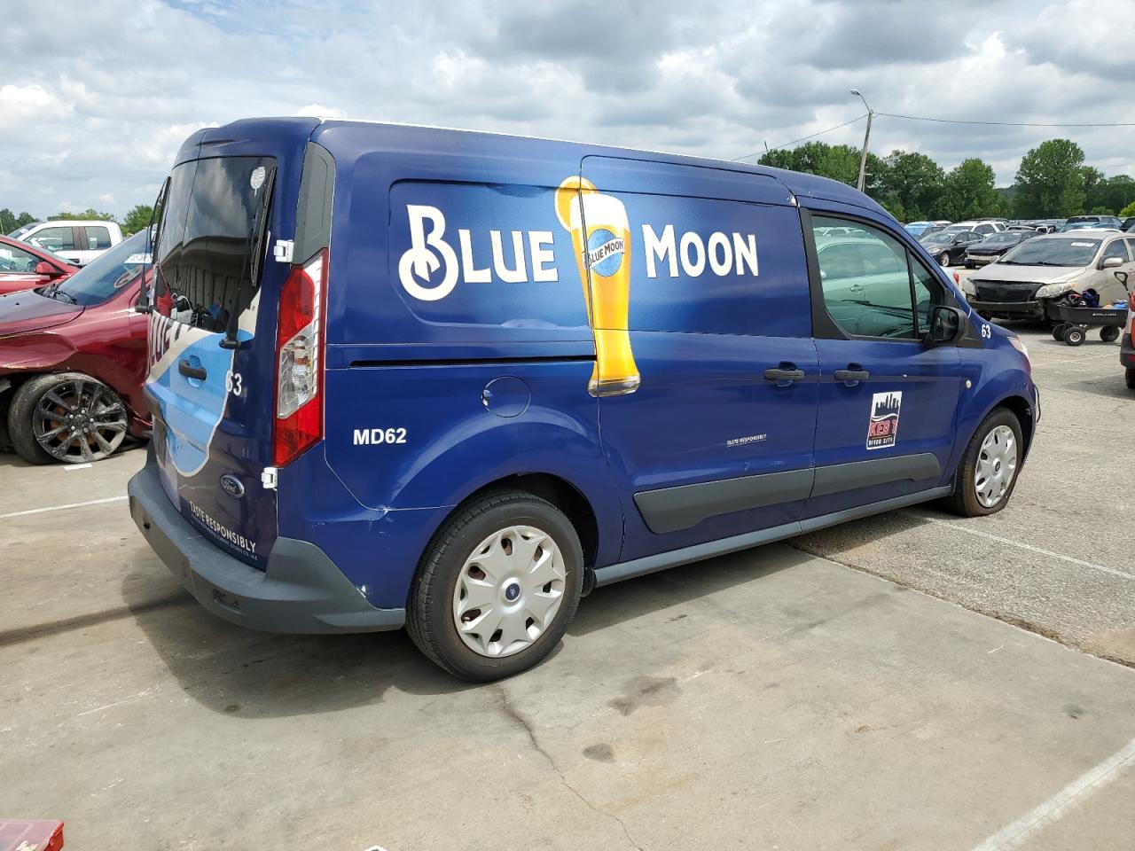 FORD TRANSIT CONNECT XLT