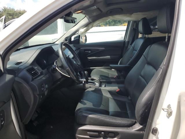 2019 HONDA PILOT EXL 5FNYF6H57KB058017