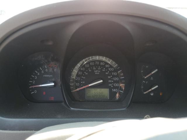 2009 KIA SPECTRA EX #3293463405