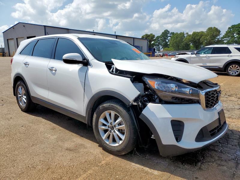 2020 KIA SORENTO L - 5XYPG4A31LG638511