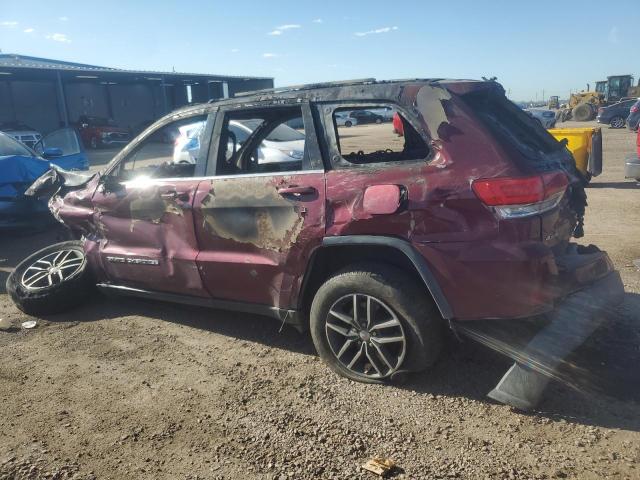 JEEP GRAND CHER 2018 burgundy  flexible fuel 1C4RJFAGXJC351730 photo #3