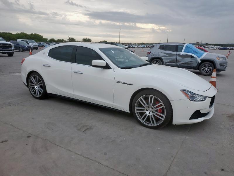 Vin: zam57rta2f1134744, lot: 63398205, maserati all models s 20154