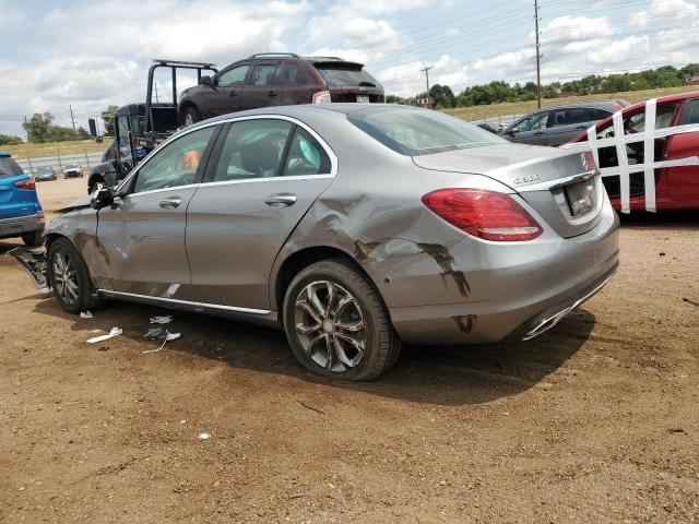 2015 MERCEDES-BENZ C 300 4MATIC 55SWF4KB8FU067078