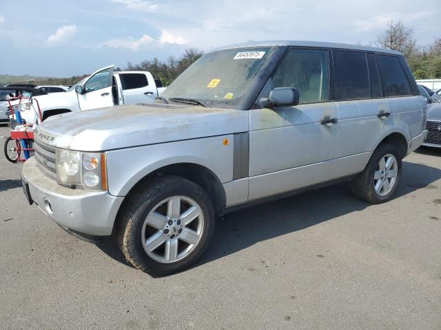 LAND ROVER RANGE ROVE