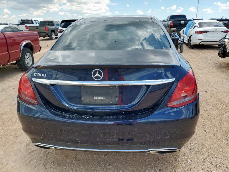 2019 MERCEDES-BENZ C 300 55SWF8DB8KU298660