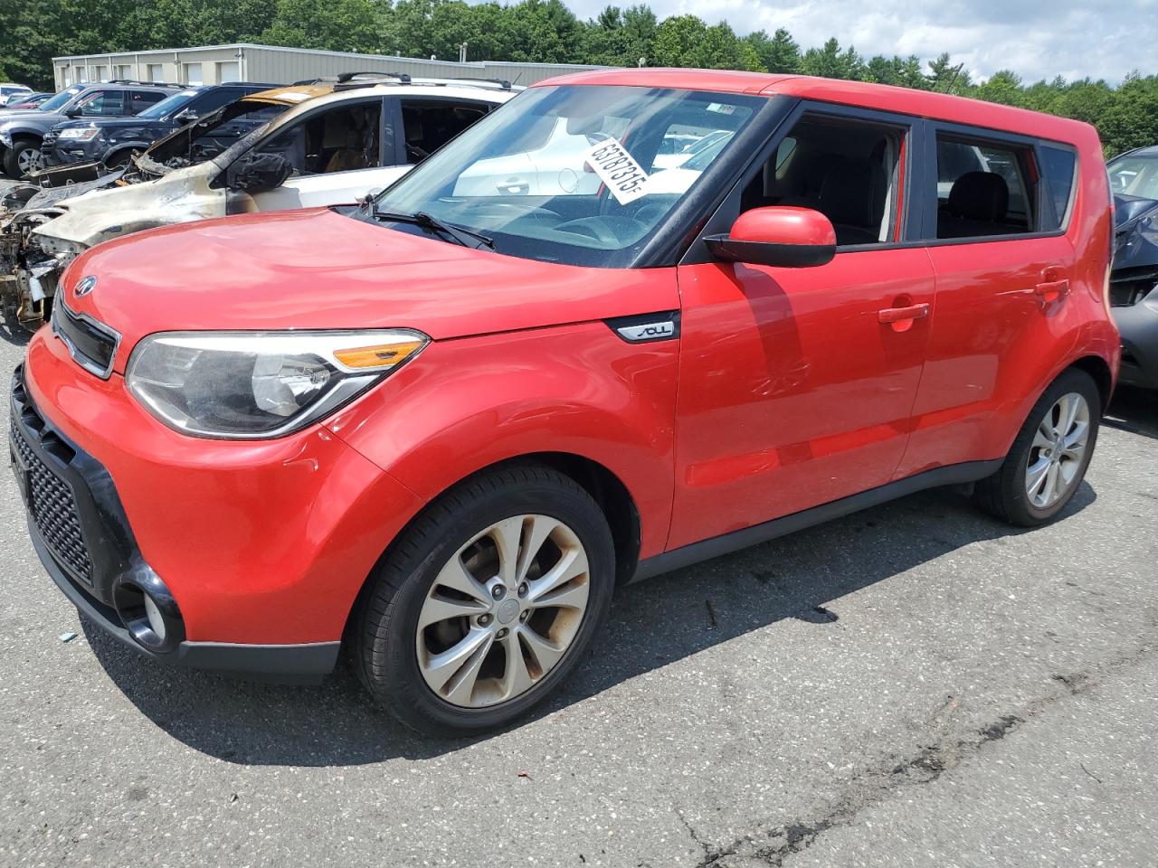 KIA SOUL +