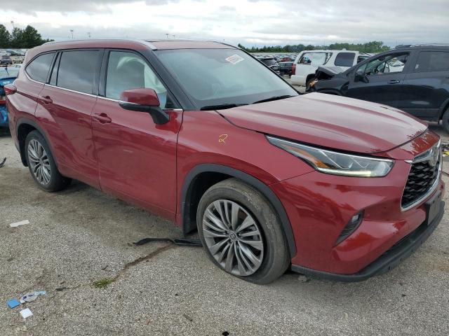 2020 TOYOTA HIGHLANDER 5TDFZRBH1LS056361