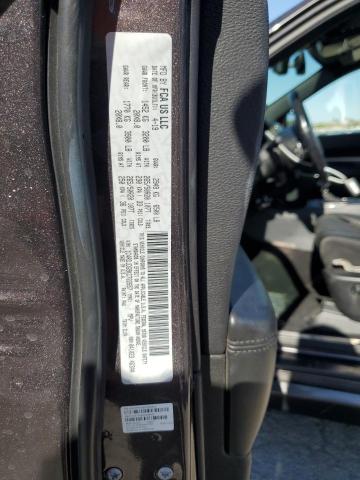 2019 DODGE DURANGO GT 1C4RDJDG9KC722657