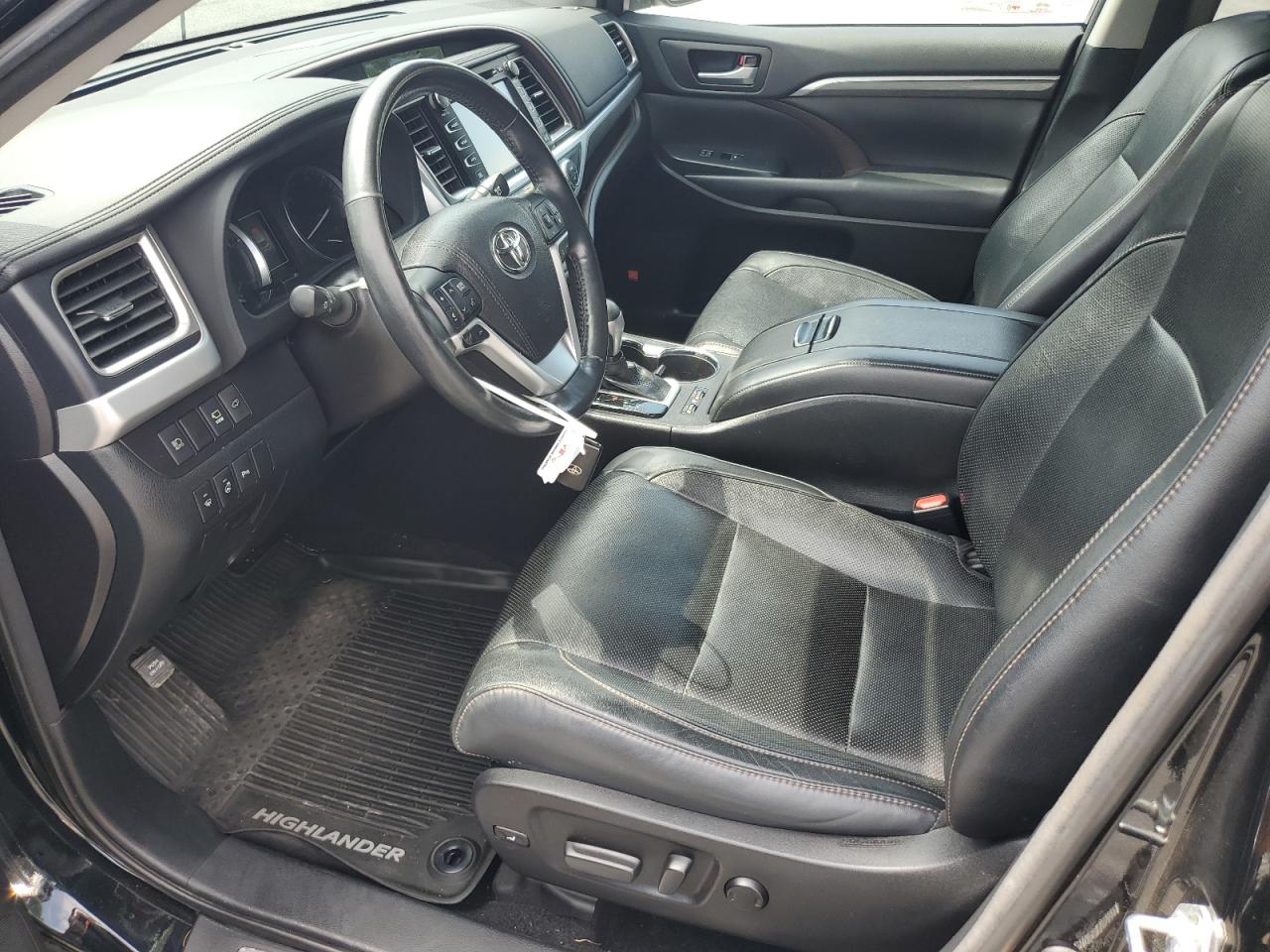 Toyota Highlander 2018