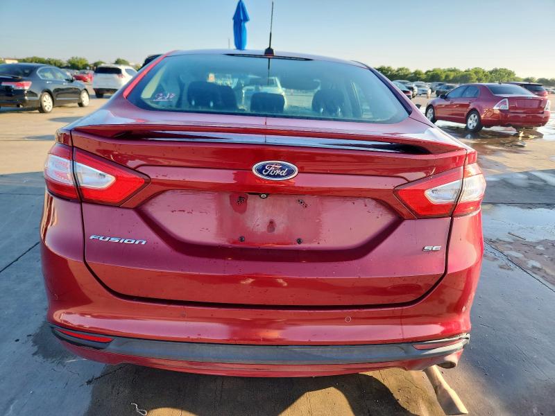 2015 FORD FUSION SE - 3FA6P0H78FR288453
