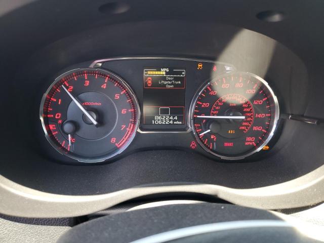 2016 SUBARU WRX JF1VA1B6XG9810094