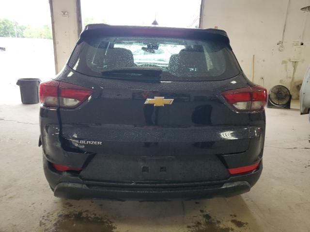 2021 CHEVROLET TRAILBLAZER LS KL79MMS28MB105779