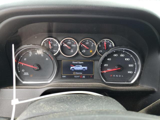 2022 CHEVROLET SILVERADO K2500 HEAVY DUTY LT 1GC5YNE78NF149231