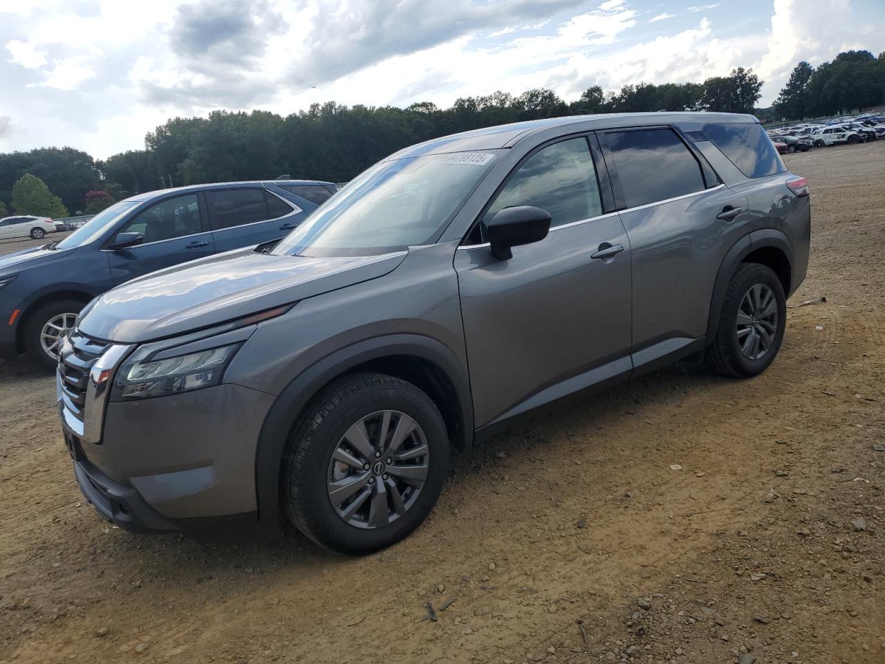 NISSAN PATHFINDER S