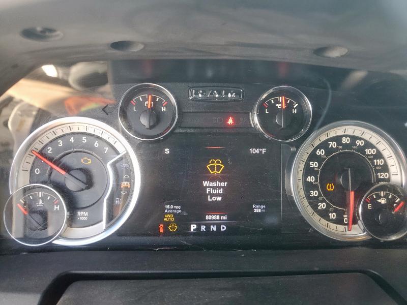 2017 RAM 1500 SLT 3C6RR7LT5HG512198
